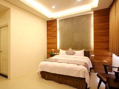 Shi Su Wan Jia Homestay I Nantou ภายนอก รูปภาพ