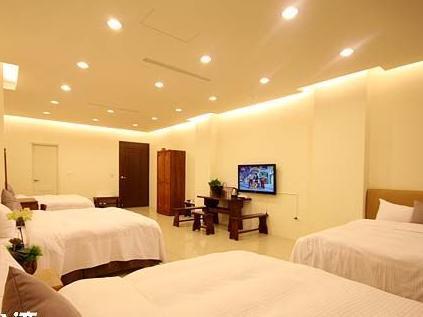 Shi Su Wan Jia Homestay I Nantou ภายนอก รูปภาพ